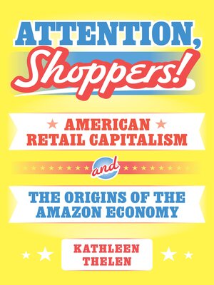 cover image of Attention, Shoppers!